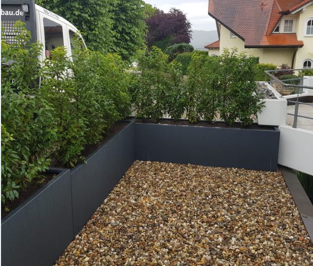 Gartengestaltung