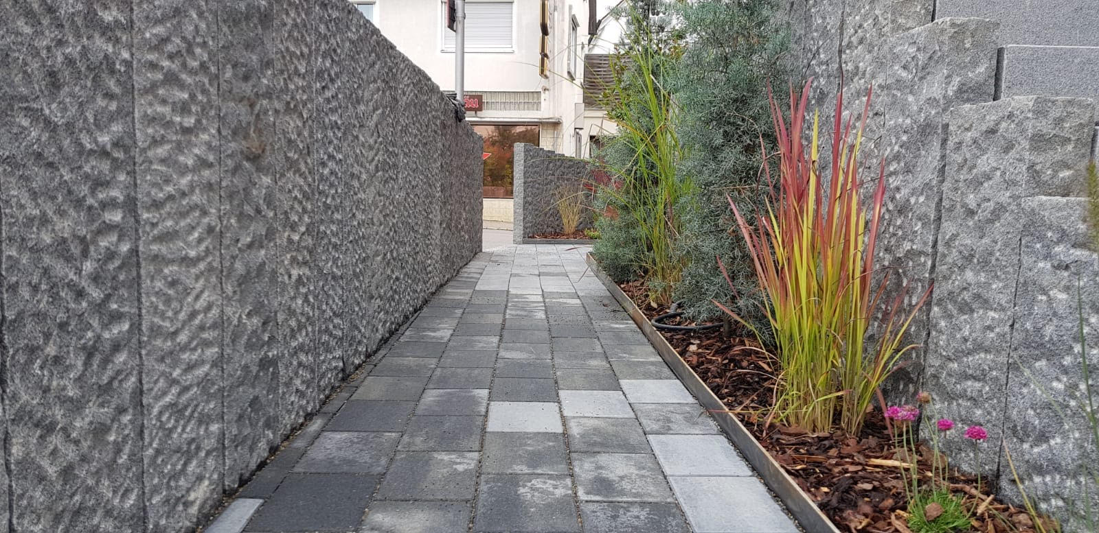 Gartenpflege